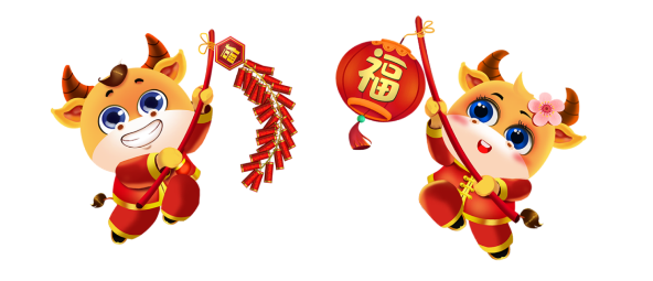 2021年情暖病房，共度除夕！