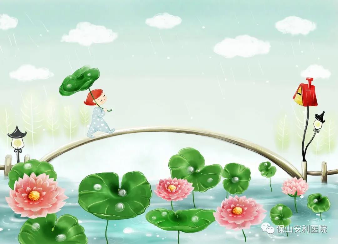 【保山安利醫(yī)院】你知道嗎？夏天更容易生寒病，尤其三伏天切記勿讓寒邪入體！