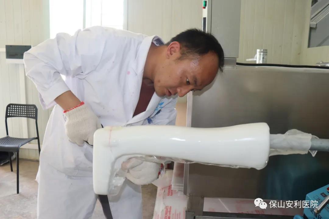 滇西首家康復(fù)工程部，量身定制專屬康復(fù)輔具！