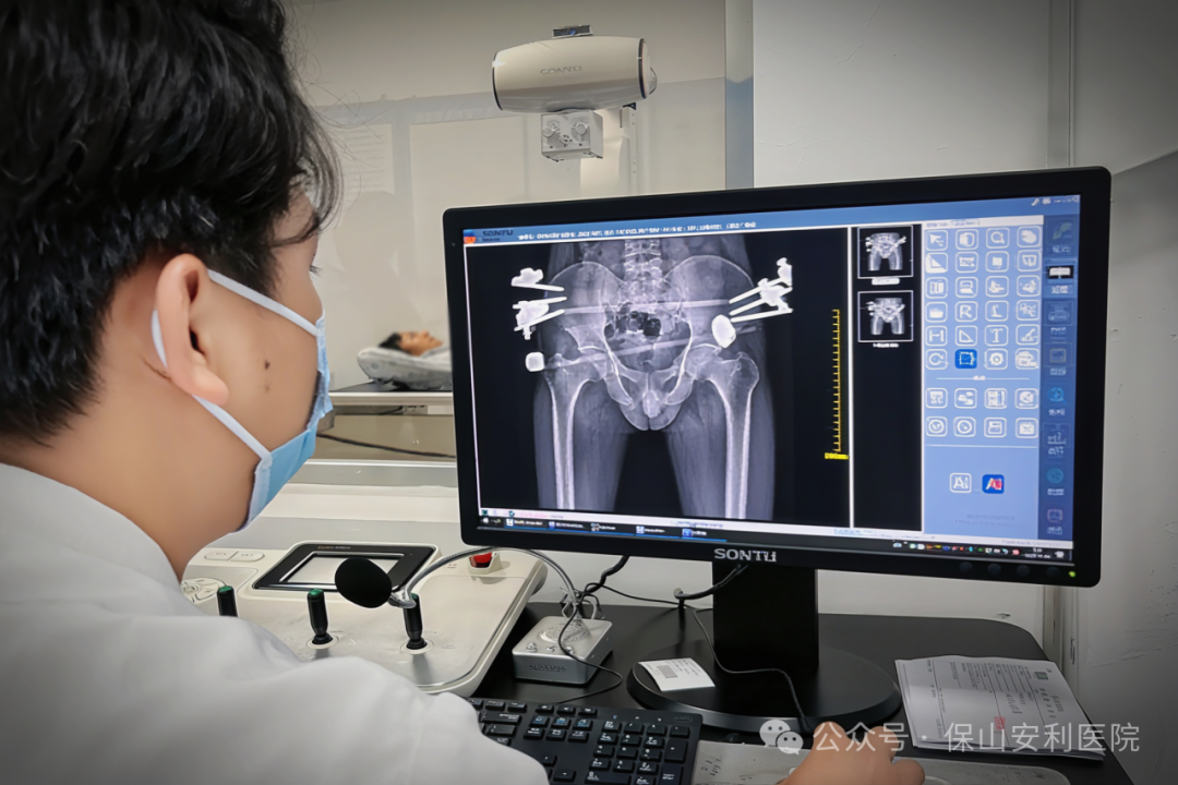 【國際放射日】致敬幕后工作者：以光影為眼，探生命之境