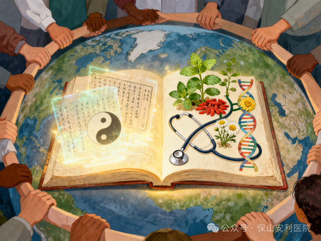 世界傳統(tǒng)醫(yī)藥日 | 穿越古今的藥香，守護健康的智慧